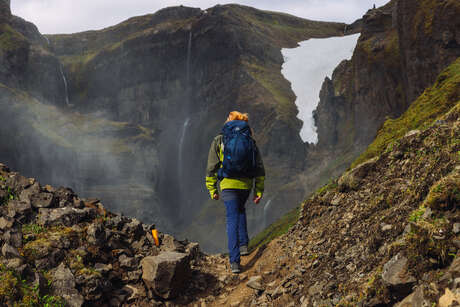 Zulu & Jade backpacks Gregory